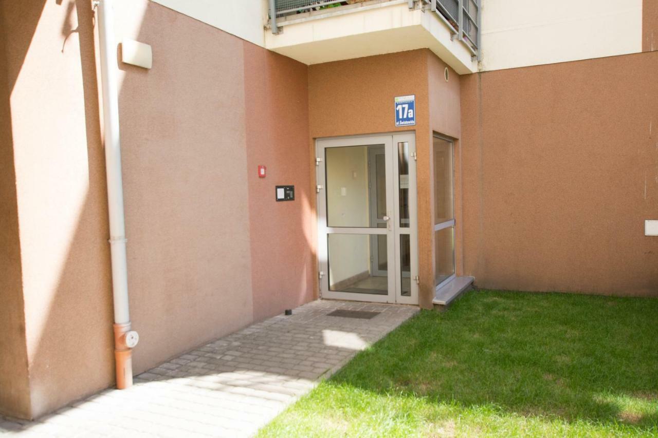 Апартаменты Apartament Stille Мендзыздрое Экстерьер фото