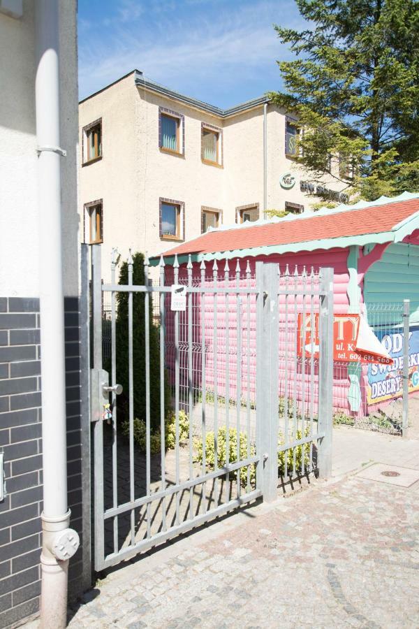 Апартаменты Apartament Stille Мендзыздрое Экстерьер фото