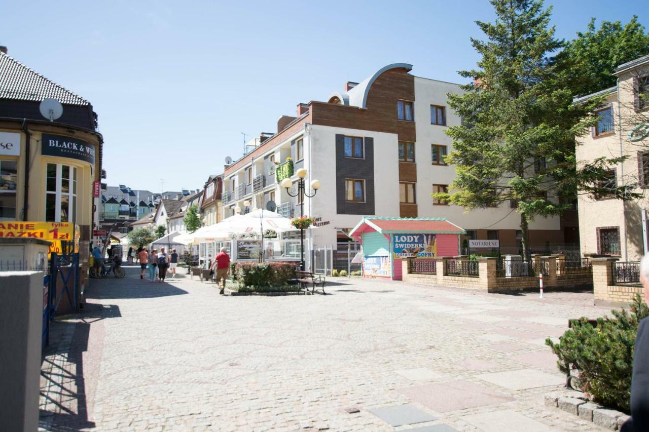 Апартаменты Apartament Stille Мендзыздрое Экстерьер фото