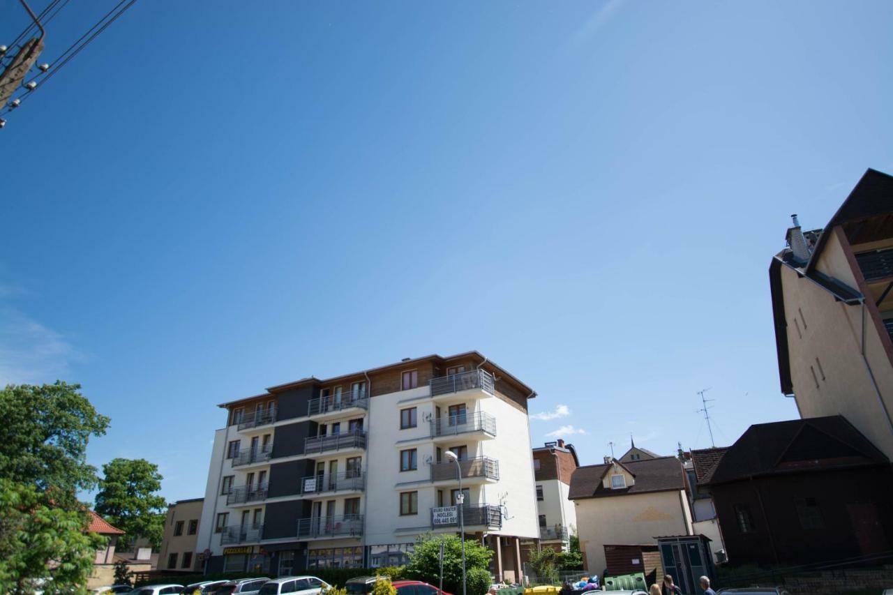 Апартаменты Apartament Stille Мендзыздрое Экстерьер фото