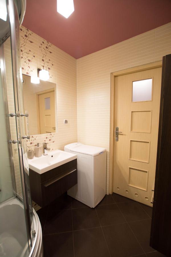 Апартаменты Apartament Stille Мендзыздрое Экстерьер фото