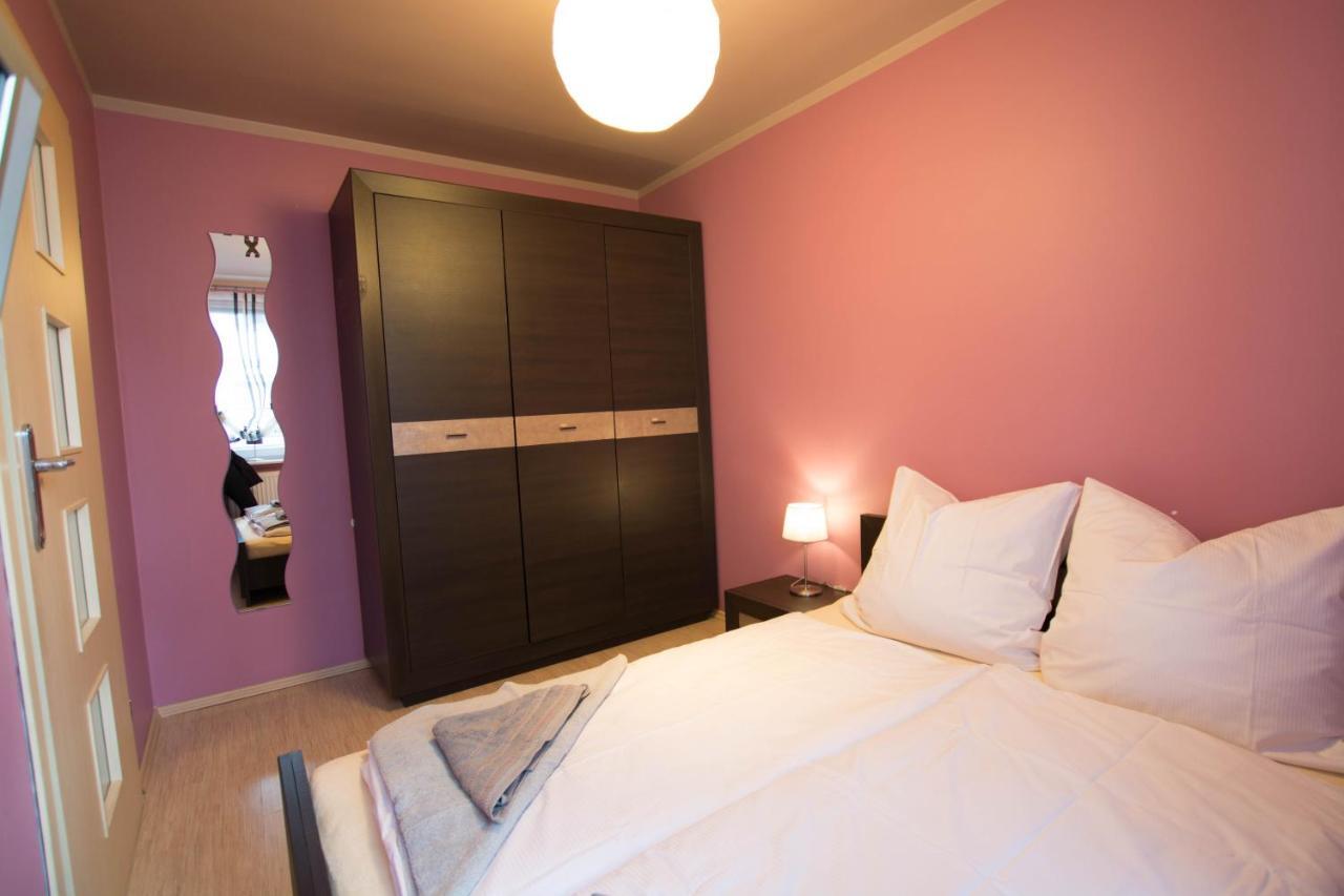 Апартаменты Apartament Stille Мендзыздрое Экстерьер фото