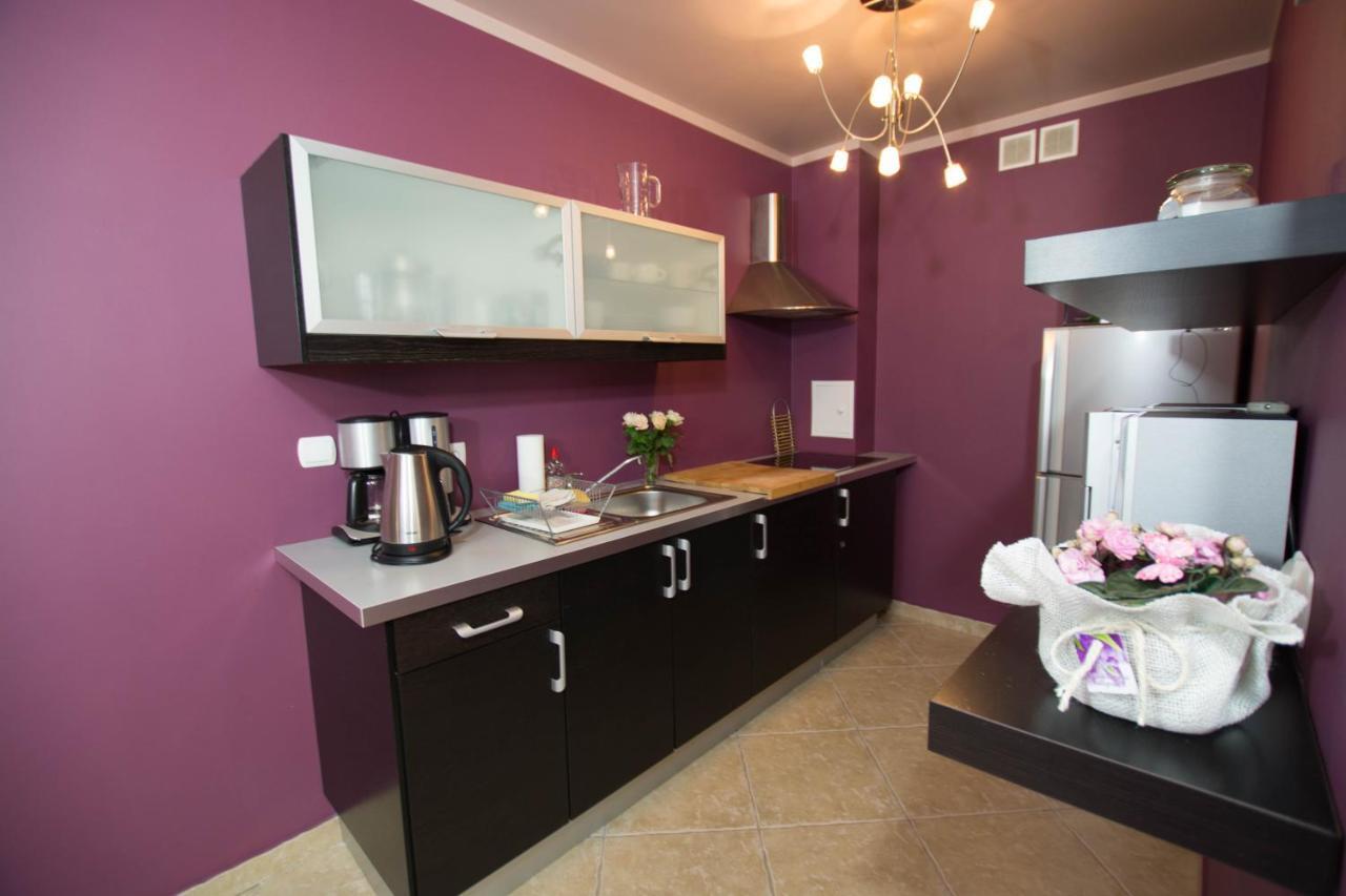 Апартаменты Apartament Stille Мендзыздрое Экстерьер фото