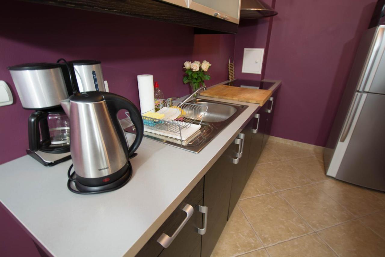 Апартаменты Apartament Stille Мендзыздрое Экстерьер фото