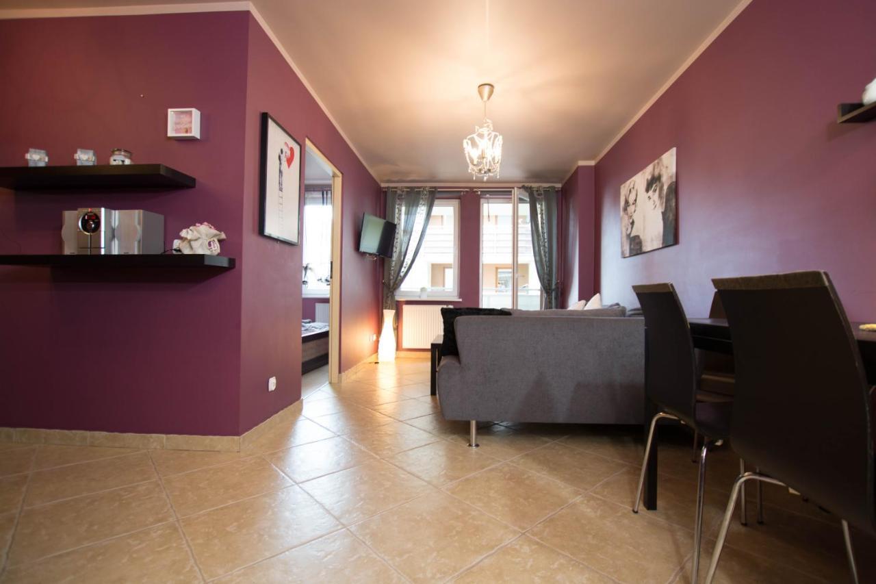 Апартаменты Apartament Stille Мендзыздрое Экстерьер фото