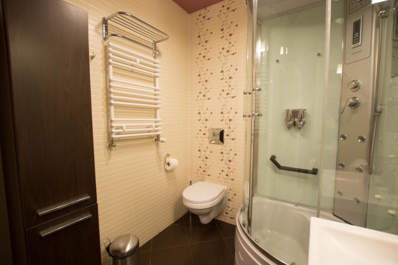 Апартаменты Apartament Stille Мендзыздрое Экстерьер фото