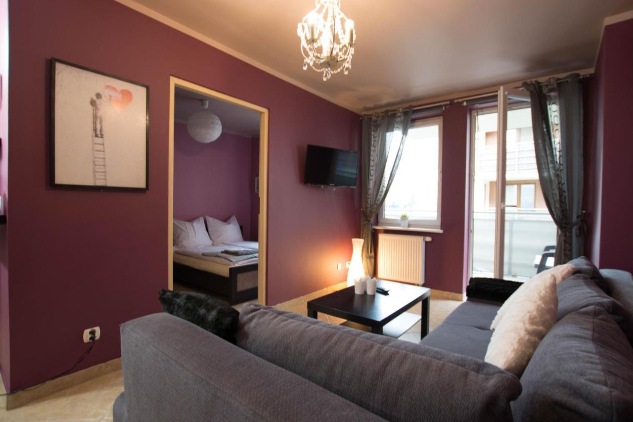 Апартаменты Apartament Stille Мендзыздрое Экстерьер фото